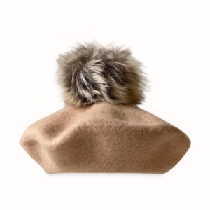 Beret CAPPUCCINO + LATTE